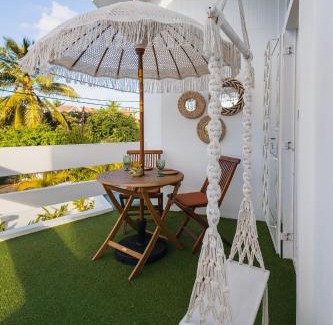 Pointe aux Canonniers Apartment | Coco Beach II - Seaside Home , Pool , Beach at 200 meters