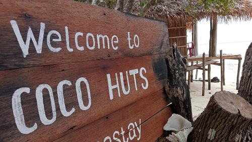 Raja Ampat House | Coco Huts Guest House