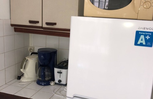 Bas Vent Apartment | Coco-mango Apt A . Vue sur mer à 250 m de la Plage de la Perle