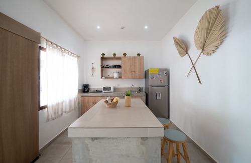 La Libertad Villa | Coco Surf Tropical Village