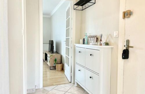Gagny Apartment | Cocon à Gagny Accès rapide CDG