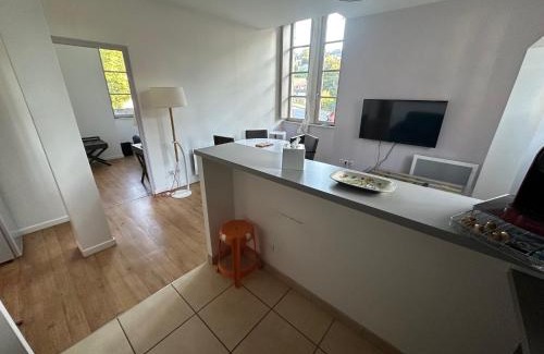 Uzerche Apartment | Cocon au calme sur vezere