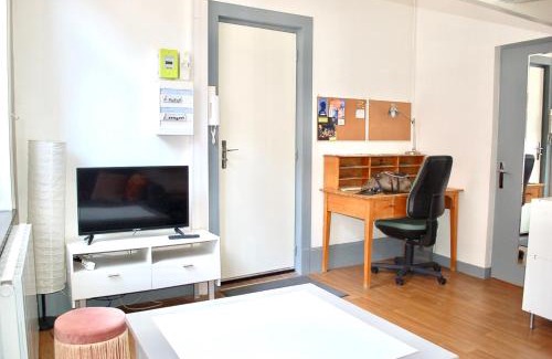 Vauban Esquermes Apartment | Cocon avec cour citadelle Vauban