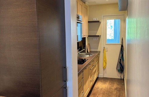 Ivry-port Apartment | Cocon Contemporain et Confortable Proche de Paris