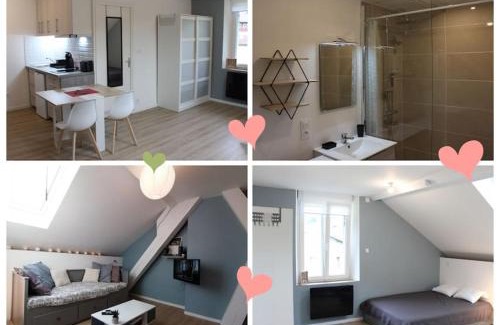 Morez Apartment | Cocon cosy en bord de rivière
