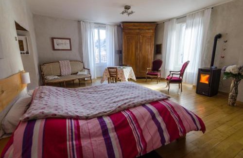 Saint-Andre-de-Valborgne Bed & Breakfast | Cocon des Cévennes - Pierre de Lune