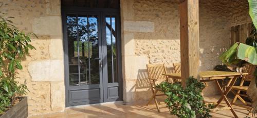 Lacropte House | COCON du domaine de la grande décision
