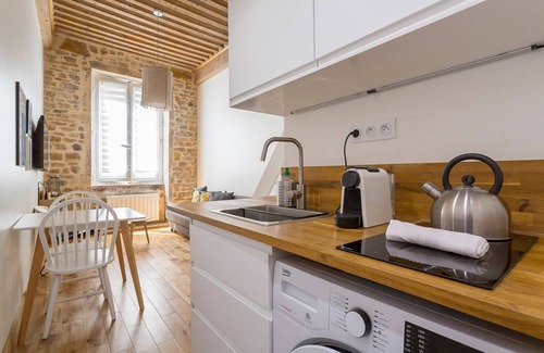 Carnot - Gailleton Apartment | Cocon duplex - Lyon hyper centre - 4p