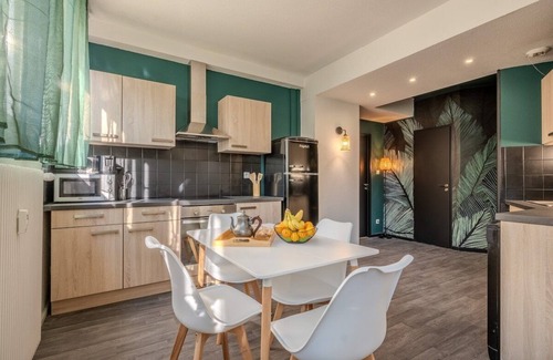 Montbeliard Apartment | Cocon Relax