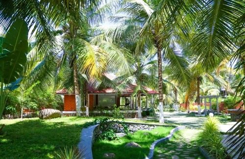 Pollachi Villa | Coconest Eco village pollachi