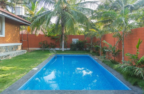 Pollachi Villa | Coconest Eco village pollachi