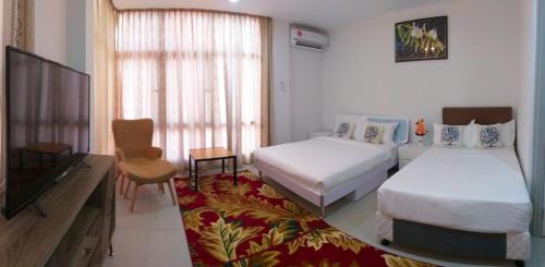 Bandar Seri Begawan House | Coconut Bay Lodge