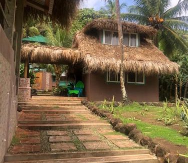 Corn Island Apartment | Coconut Castle at La Lodge at Long Bay