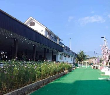 Mae Sai Other | Coconut Garden Garden Cafe