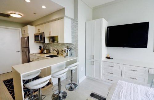 Coconut Grove Apartment | Coconut Grove 21st Floor Private Studio-Parking & WIFI included