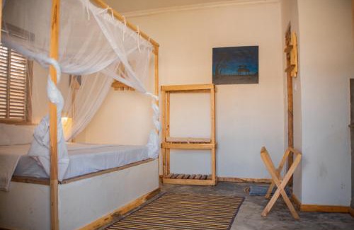 Mafia Island Bed & Breakfast | Coconut Mafia Island Bungalows