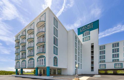 Midtown Ocean City Hotel | Coconut Malorie Resort Hotel, an Ascend Collection Hotel
