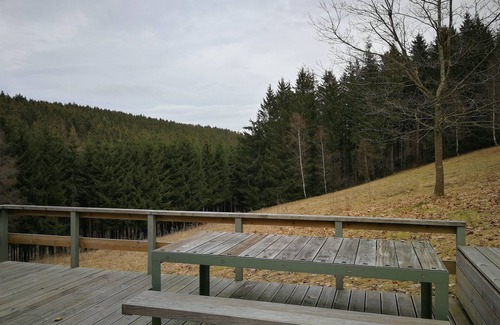 Buellingen Ski Chalet | Cocoon in the middle of nature