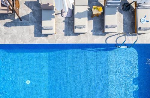 Peyia Town Villa | Cocoon Ocean Villa Luxury Escape