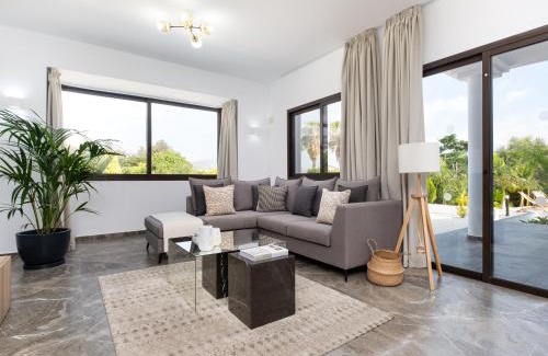 Peyia Town Villa | Cocoon Ocean Villa Luxury Escape