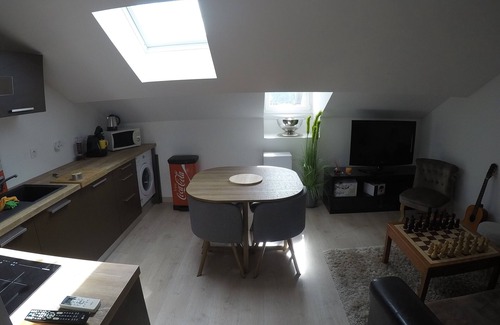 Rives Apartment | Cocooning apartment