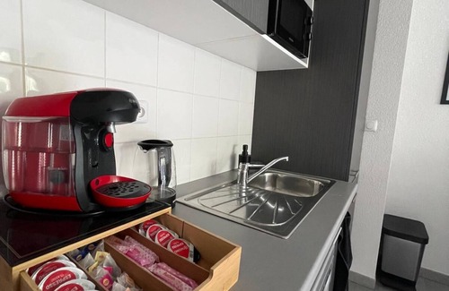 Lalande-Grand Selve Apartment | Cocooning & Peaceful appartment in Toulouse Park view