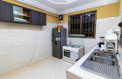 Nungua House | Coded Guest House