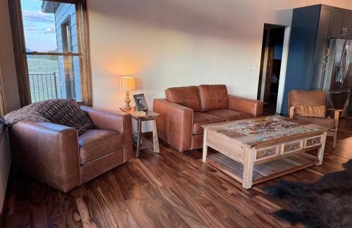 Wapiti House | Cody WY Yellowstone Luxury Mountain Retreat