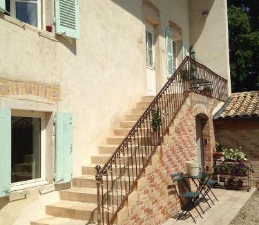Corcelles-en-Beaujolais Apartment | Coeur De Beaujolais
