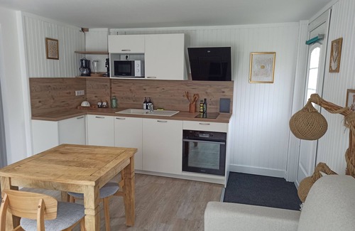 Criquetot-lʼEsneval Cottage | Coeur de Normandie Gite