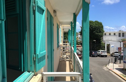 Pointe-a-Pitre Condo | COEUR DE POINTE -A-PITRE RELAXATION AND VILLEGIATURE