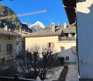 Morgex Apartment | Coeur de Valdigne