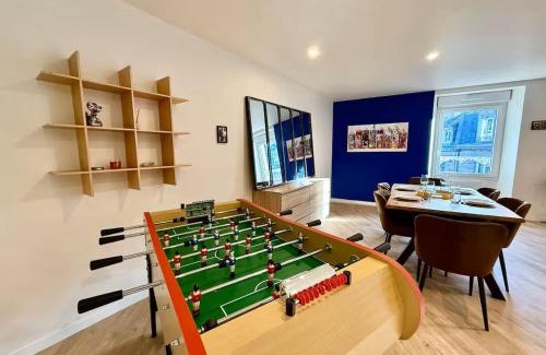 Saint-Brieuc Apartment | Coeur de ville