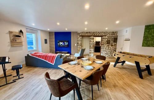 Saint-Brieuc Apartment | Coeur de ville