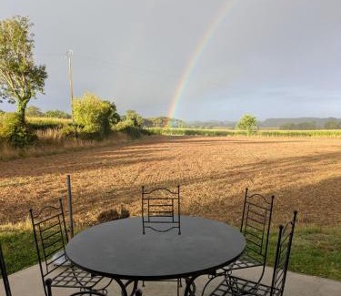 Colembert Bed & Breakfast | Coeur et Nature