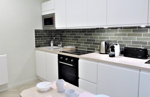 Rouen City Centre Apartment | Coeur Rouennais4P-HistoricCenter-PedestrianStreet