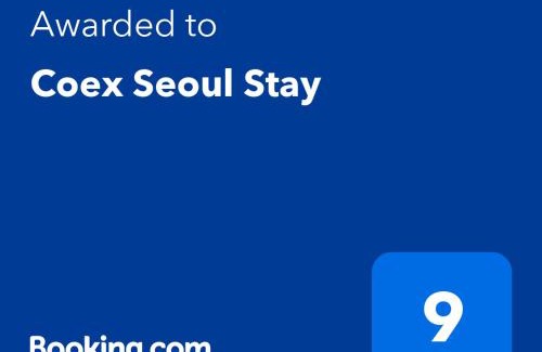 COEX Apartment | Coex Seoul Stay