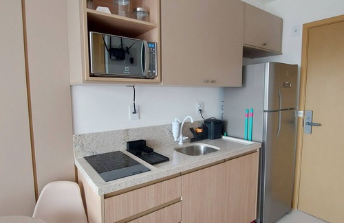 Federacao House | COFDR0102 - New studio 5min walk from Garibaldi