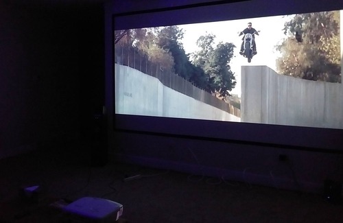 Brush House | Coffee Bean Inn & Cinema