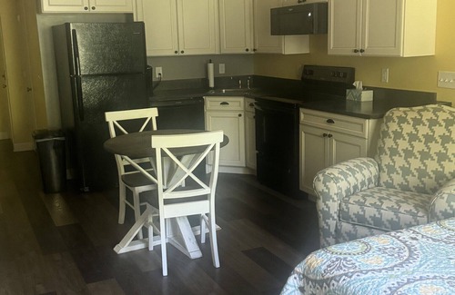 Lenoir Apartment | Coffey's Cove. Cozy apartment in charming Collettsville NC