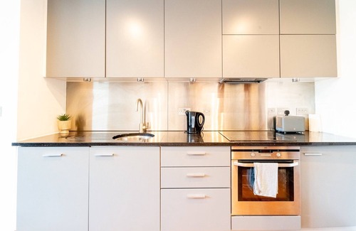 Plasnewydd Apartment | Cohost Partners Charming 1BR Retreat Netflix & Cozy Vibes