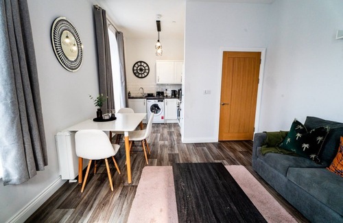 Castle Apartment | Cohost Partners ✨ Converted Chapel Retreat