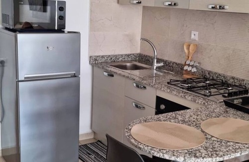 Cite Al Mohammadi Apartment | Coin Du Ciel Luxe -Swimming Pool View-