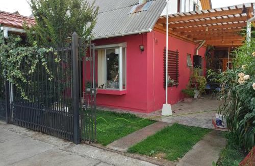 Bajos de Lircay House | Colbun