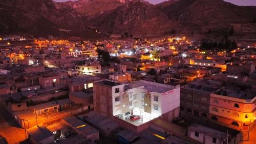 Chivay Hotel | Colca Canyon Hotel by PERU HTL