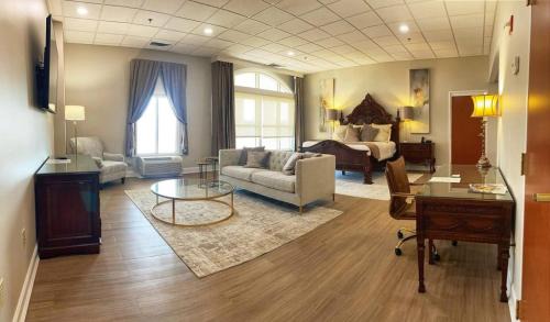 Tuscumbia Hotel | Coldwater Inn - The Shoals Boutique Hotel