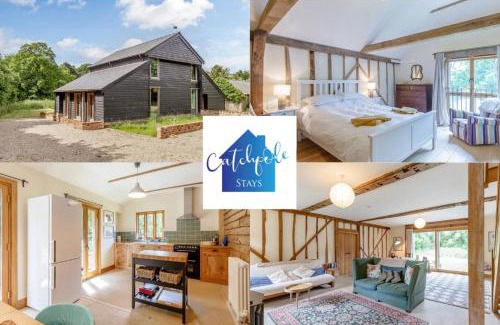 Braintree House | Colemans Farm Barn- Unique, Rustic & Peaceful Barn - Essex countryside