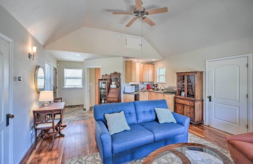 Colfax House | Colfax Getaway w/Hot Tub, Mountain Views!