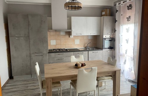 San Pietro di Barbozza Apartment | Colibrì apartment