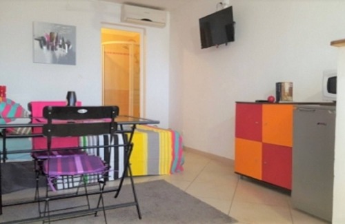 Fort-de-France Apartment | COLIBRI PAYS on the heights of fort de france fully equipped